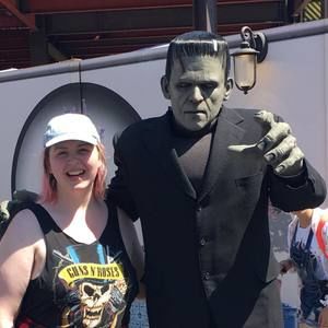 Meet your Posher, Madison